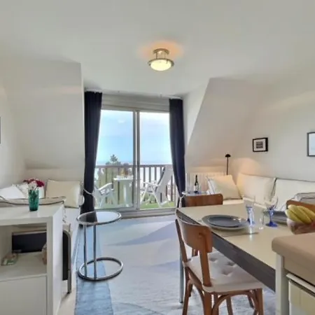 Le Sea View Apartment Benerville-sur-Mer Exterior photo