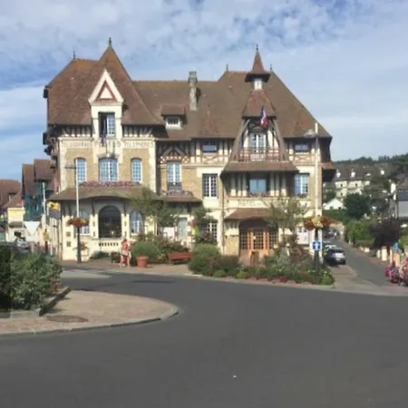 Le Sea View Apartment Benerville-sur-Mer Exterior photo