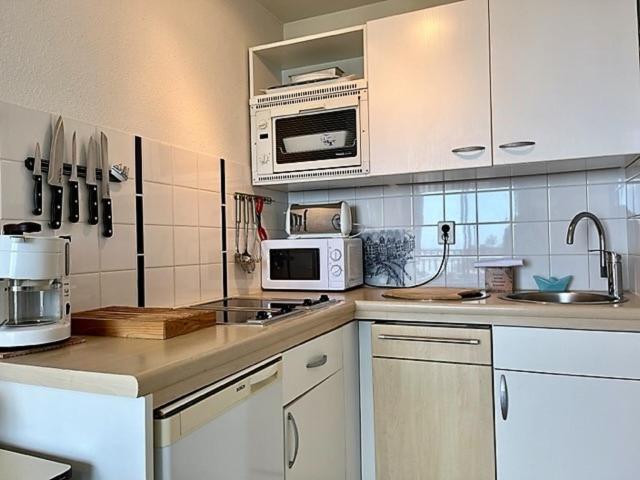 Le Sea View Apartment Benerville-sur-Mer