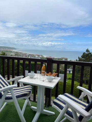 Le Sea View * Benerville-sur-Mer