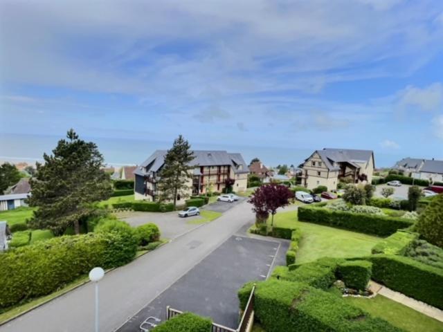 Le Sea View Apartment Benerville-sur-Mer